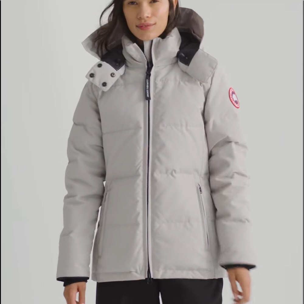 Canada Goose Chelsea Parka Heritage AUTHENTIC